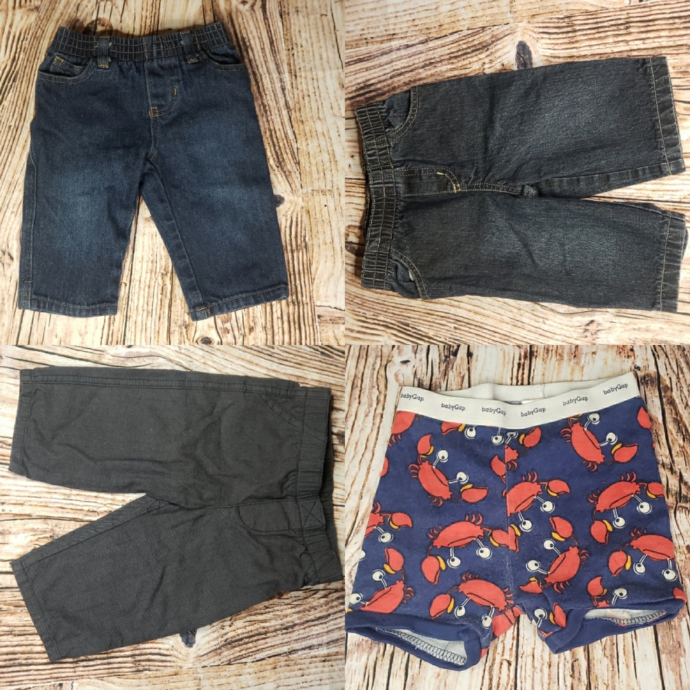 Jeans Baby Infant size 6 to 9 months